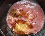 A picture of step 3 of Mix Fruit Jam.