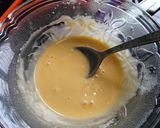 A picture of step 2 of Pancake Recipe.