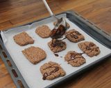 Kakaós zabkeksz recept fázis 9 fotója