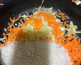 Foto del paso 1 de la receta: Arroz con zapallo italiano