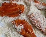 A picture of step 3 of Chicken tandoori wings.