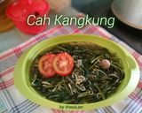 Foto langkah ke 5 dari resep Cah Kangkung (No Spicy).