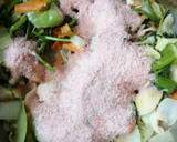 Foto del paso 3 de la receta: Concentrado casero de verduras y pollo