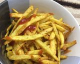 صورة لخطوة 6 من وصفة بطاط صحي 😋♥️