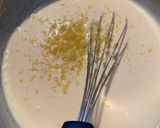 Foto del paso 2 de la receta: Cheesecake con Lemon Curd y Merengue Italiano