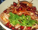 A picture of step 3 of Mix veg Salad.