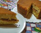 Foto del paso 11 de la receta: Bizcochuelo 😍💓casero