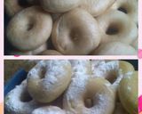 Foto langkah ke 8 dari resep Donut mini dan menul.
