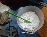 ভ্যানিল কাপ কেক (vanilla cupcake recipe in bengali) রেসিপির ধাপ 3 ছবি
