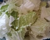 Foto del paso 2 de la receta: Sopa Wantán (recetario familiar)
