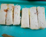 A picture of step 11 of Bread Pakora.