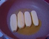 Foto langkah ke 3 dari resep Pisang Saos Vla 🍌.