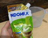 Foto langkah ke 1 dari resep Coco Matcha.