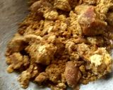 गुड़ और मूंगफली की चिक्की (Gud aur moongfali ki chikki recipe in Hindi) रेसिपी चरण 2 फोटो