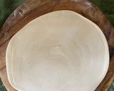 A picture of step 10 of Chicken Kathi Roll.