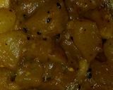 পেঁপে আলুর পথ্যি (pepe aloor pothyi recipe in Bengali) রেসিপির ধাপ 8 ছবি