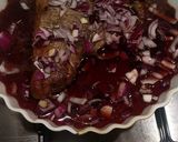 Foto del passaggio 2 della ricetta Costata di manzo al vino rosso