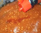 A picture of step 4 of Dumpling sauce 💕ڈمپلنگ ساس 💕.
