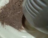 Foto langkah ke 4 dari resep Brownies Kukus.