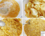 Foto del paso 1 de la receta: Tortilla de patatas fritas de bolsa