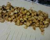 Foto do passo 4 de Strudel de maçã com massa folhada