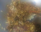 Foto langkah ke 2 dari resep Nasi Kebuli Ayam Magicom ala Heni.