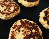 Foto del paso 5 de la receta: Hamburguesas de Trucha Patagónica (o Salmón)