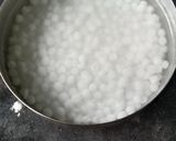 সাবুদানার পায়েস(sabudanar payesh recipe in Bengali) রেসিপির ধাপ 1 ছবি