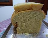 Roti tawar susu langkah memasak 6 foto