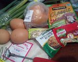 Foto langkah ke 1 dari resep Martabak Telor Kuah Cuka.