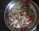 ड्रायफ्रुट पोमोग्रानेट मोदक (dry fruit pomegranate modak recipe in marathi) रेसिपी स्टेप 1 फोटो 
