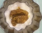 A picture of step 4 of Steamed Meat Dumplings (Qing Zheng Rou Yuan).