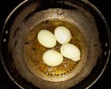 এগ কোর্মা রেসিপি ধাপ - 2 ছবি