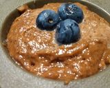 Foto del paso 4 de la receta: Muffins veganos de cacao, café y arándanos