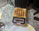 Foto del paso 5 de la receta: Gofres Belgas
