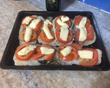 Foto del paso 2 de la receta: Milanesas de berenjenas al horno c/ tomate y muzzarella