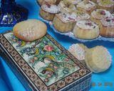 A picture of step 23 of Ma'amoul Cookies    شیرینی معمول.