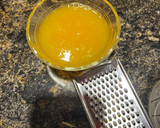 Foto del paso 4 de la receta: Budín naranja húmedo