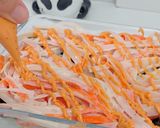 Foto langkah ke 5 dari resep Kani Sushi Baked.