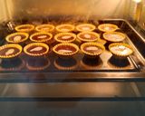Foto langkah ke 4 dari resep 791. Mini Cup Brownies.