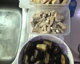 Foto langkah ke 1 dari resep Sayur Lodeh 3T (Terong, Tempe dan Tahu).