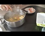 Foto del paso 10 de la receta Crema de Pimientos Verdes