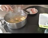 Foto del paso 10 de la receta: Crema de Pimientos Verdes