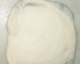 A picture of step 7 of Jalebi paratha of pudina.