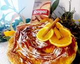 Foto del paso 8 de la receta: Tarta flor masa filo y natillas