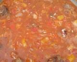 Foto del paso 5 de la receta: Albóndigas con Arroz 💖
