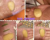 Foto langkah ke 4 dari resep Nastar Jagung 🌽🌽🌽.