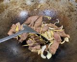A picture of step 3 of Ketjap Knas – Indonesian-spiced venison.