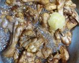 A picture of step 2 of Sindhi Biryani.