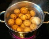 Foto del paso 1 de la receta: Tortilla española